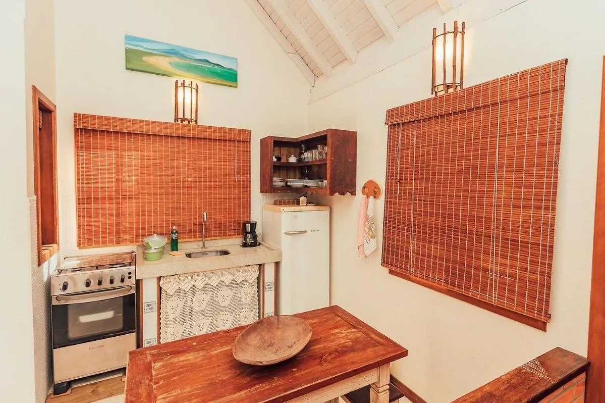 Apartamento Acomodacoes Ibirawave Barra de Ibiraquera
