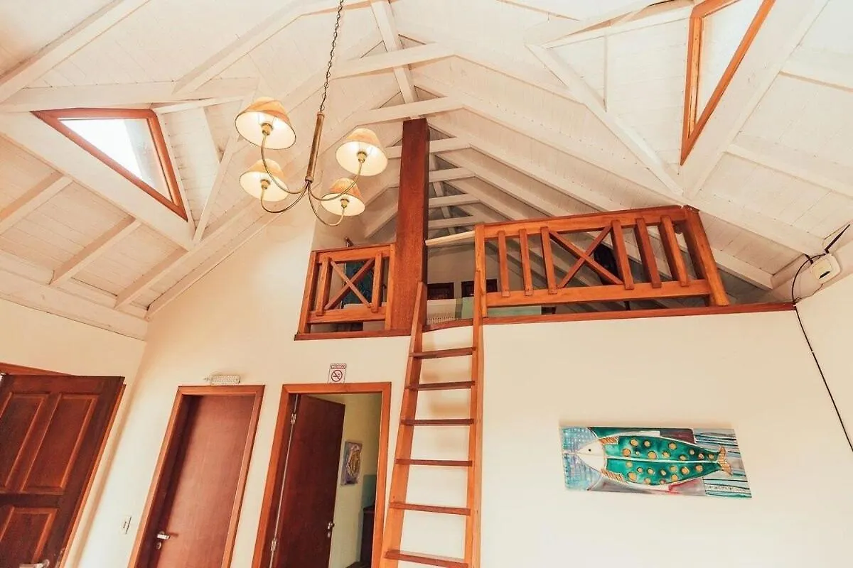 Apartamento Acomodacoes Ibirawave Barra de Ibiraquera Brasil