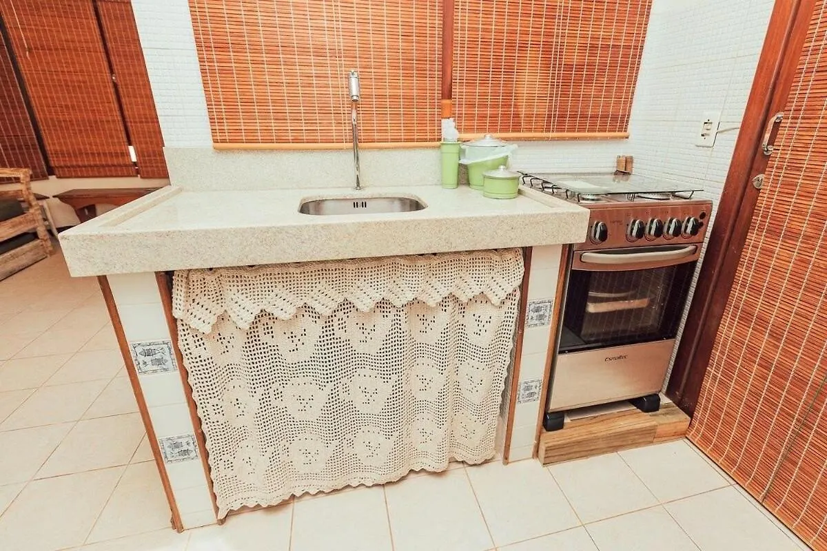 Apartamento Acomodacoes Ibirawave Barra de Ibiraquera