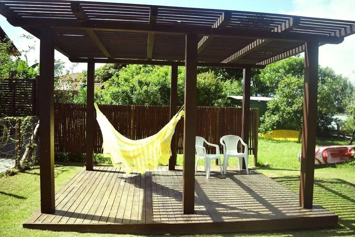 Acomodacoes Ibirawave Barra de Ibiraquera Apartamento