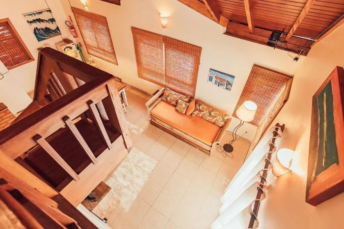 Apartamento Acomodacoes Ibirawave Barra de Ibiraquera