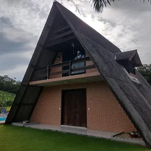 Chalé Da Família Massaranduba